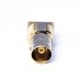 C-SX-109 - PCB Edge mounting BNC Connector with Protective Sleeve